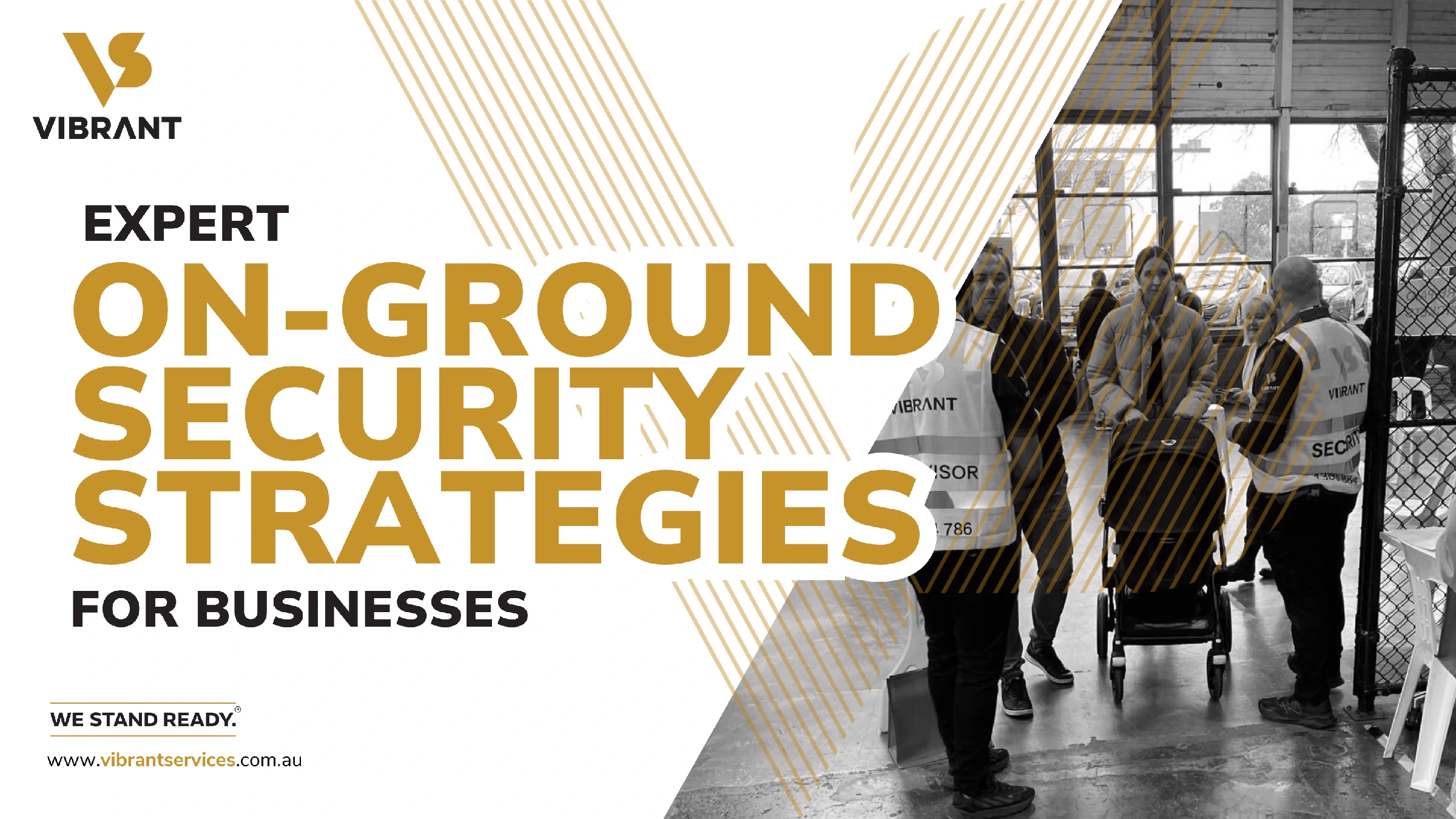 Effective On-Ground Security Strategies for Businesses