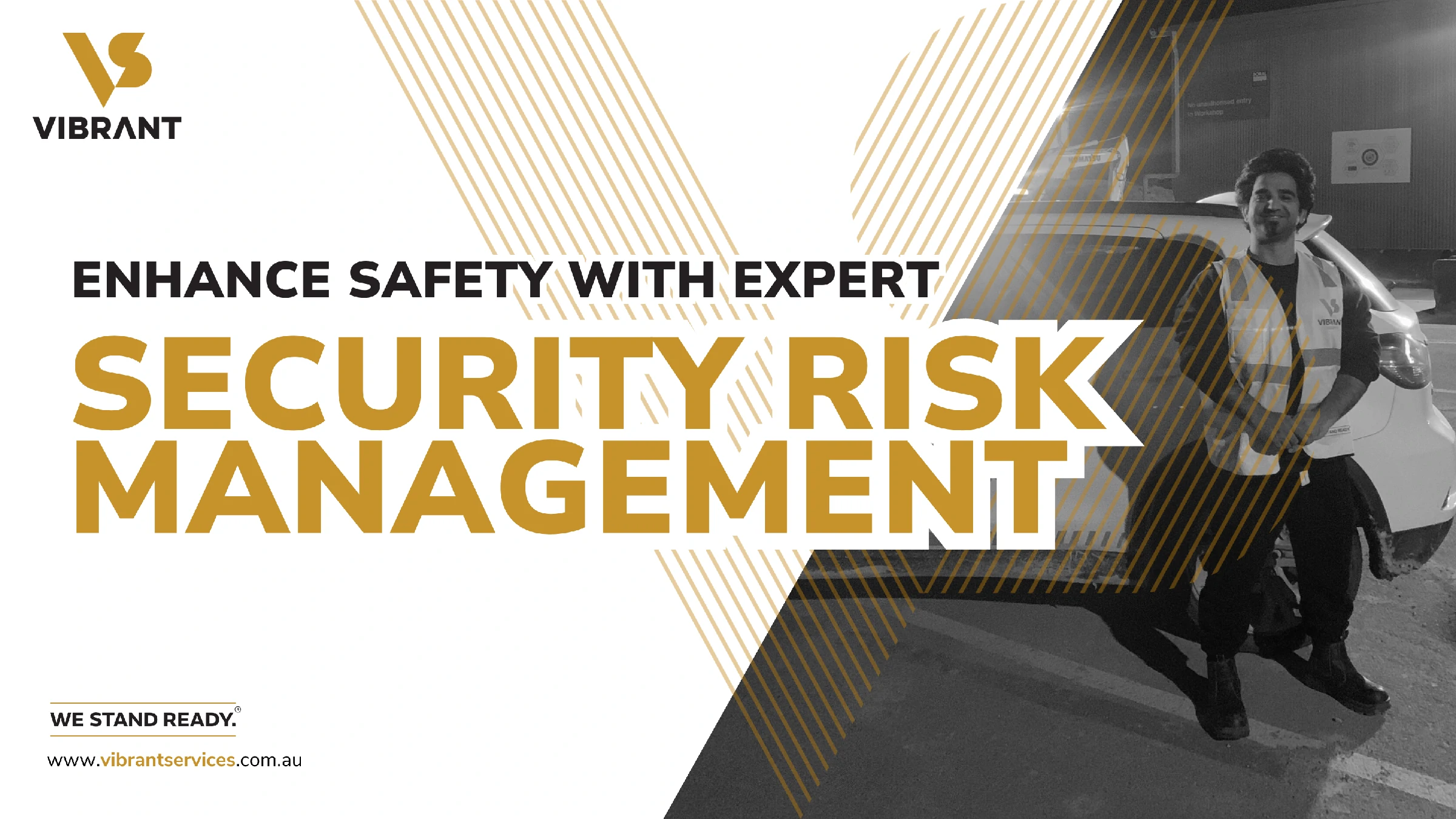 Enhance Safety with Expert Security Risk Management