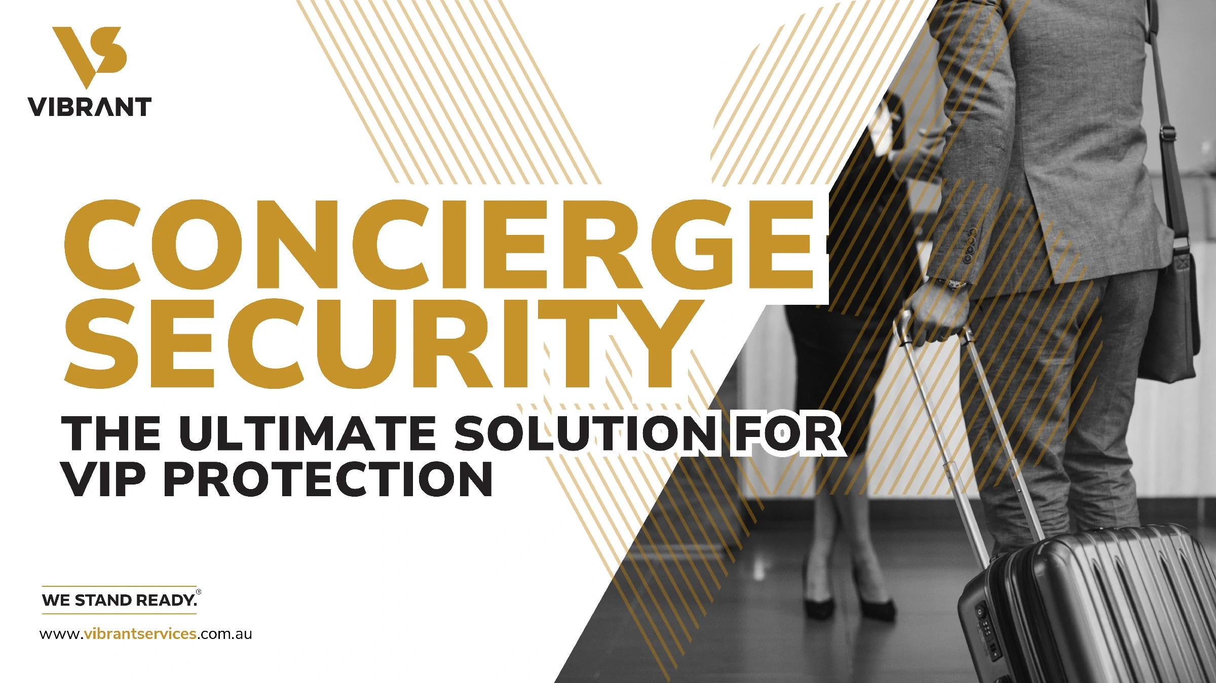 Concierge Security The Ultimate Solution for VIP Protection