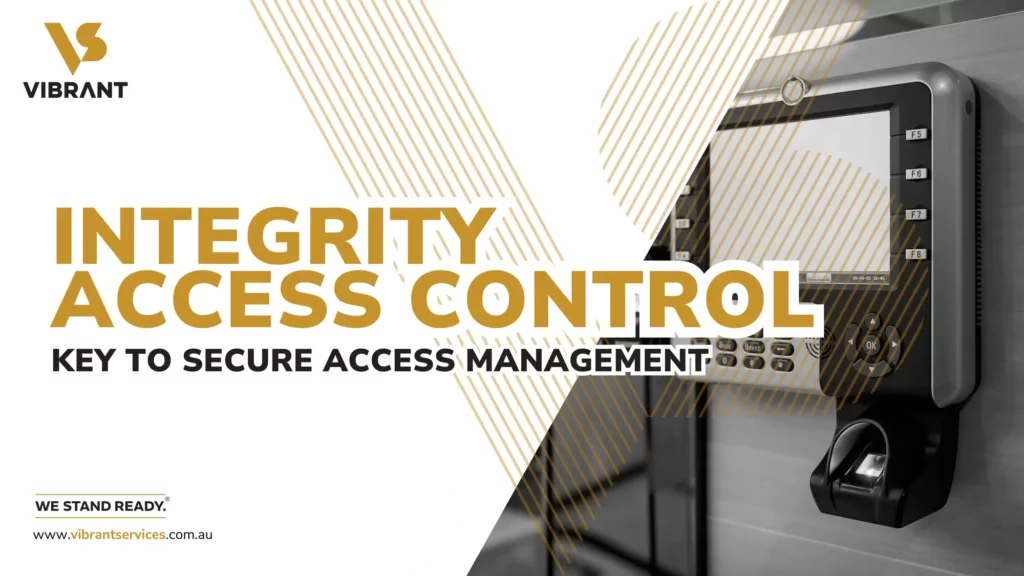 Integrity Access Control Key to Secure Access Management